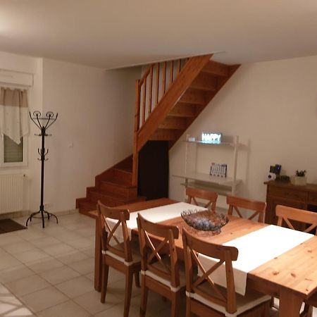 Maisons Cosy De Village Gurgy Luaran gambar