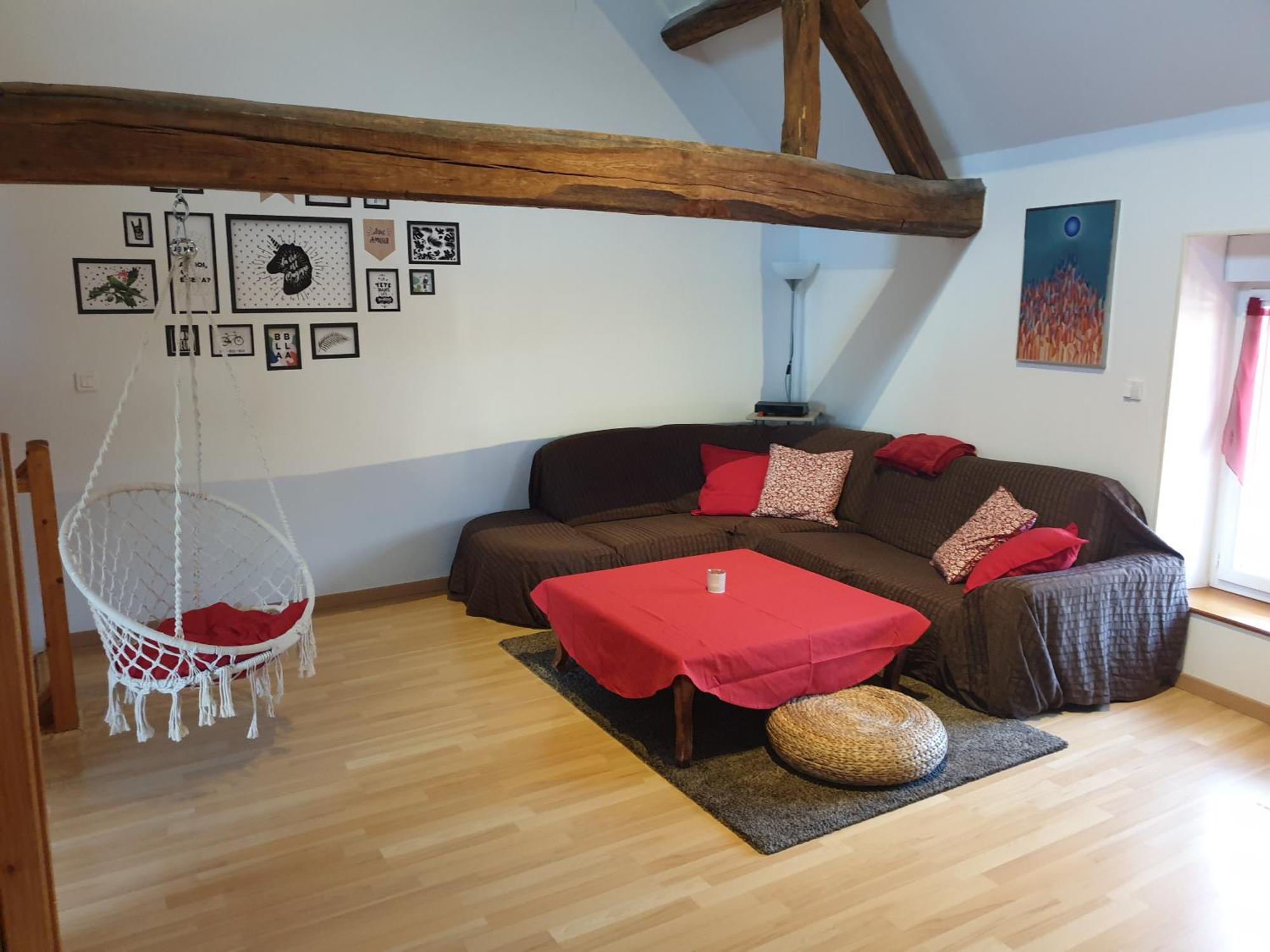 Maisons Cosy De Village Gurgy Luaran gambar