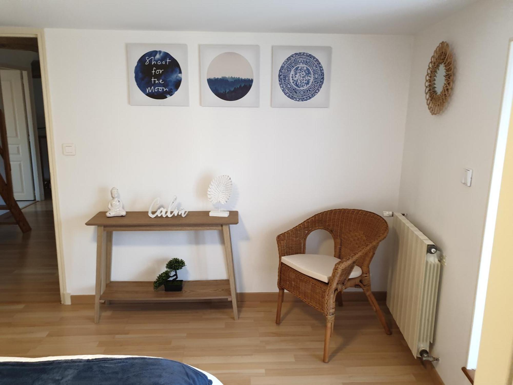 Maisons Cosy De Village Gurgy Luaran gambar