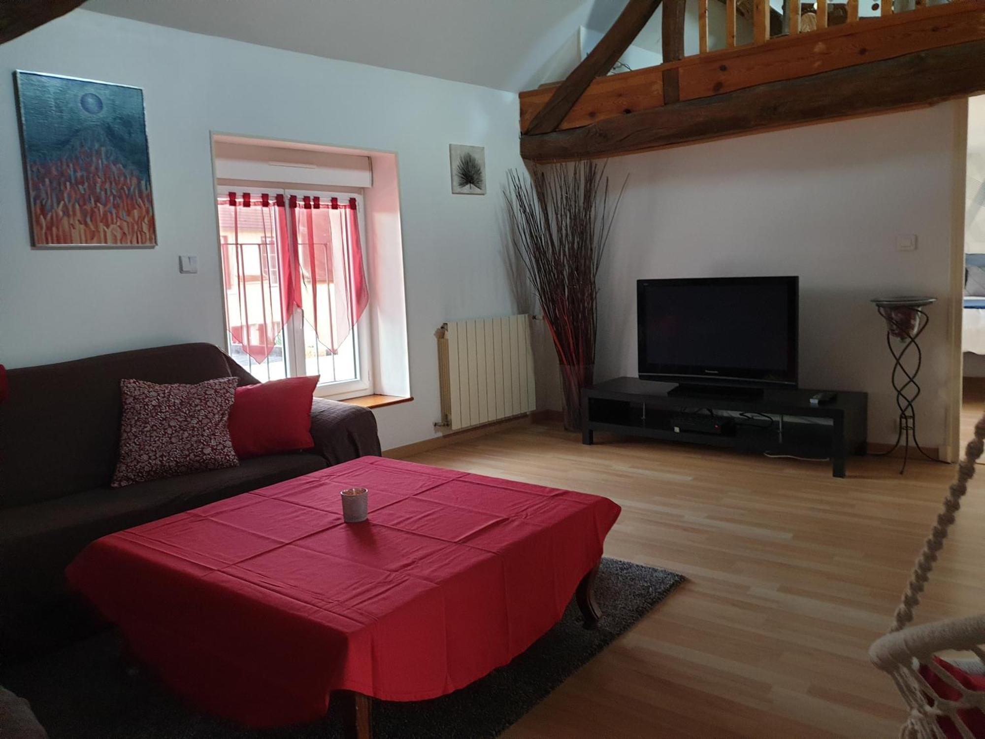 Maisons Cosy De Village Gurgy Luaran gambar