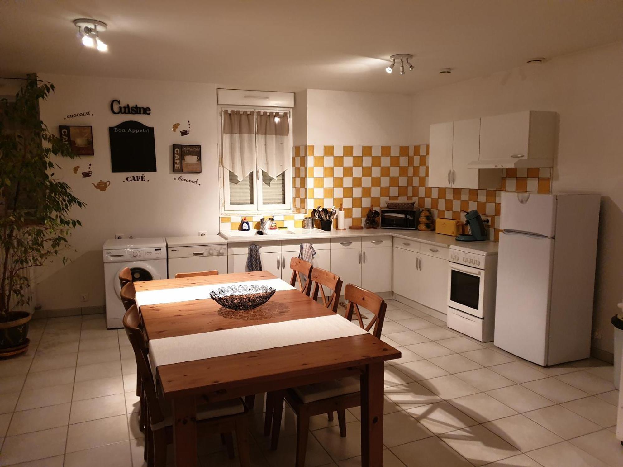 Maisons Cosy De Village Gurgy Luaran gambar