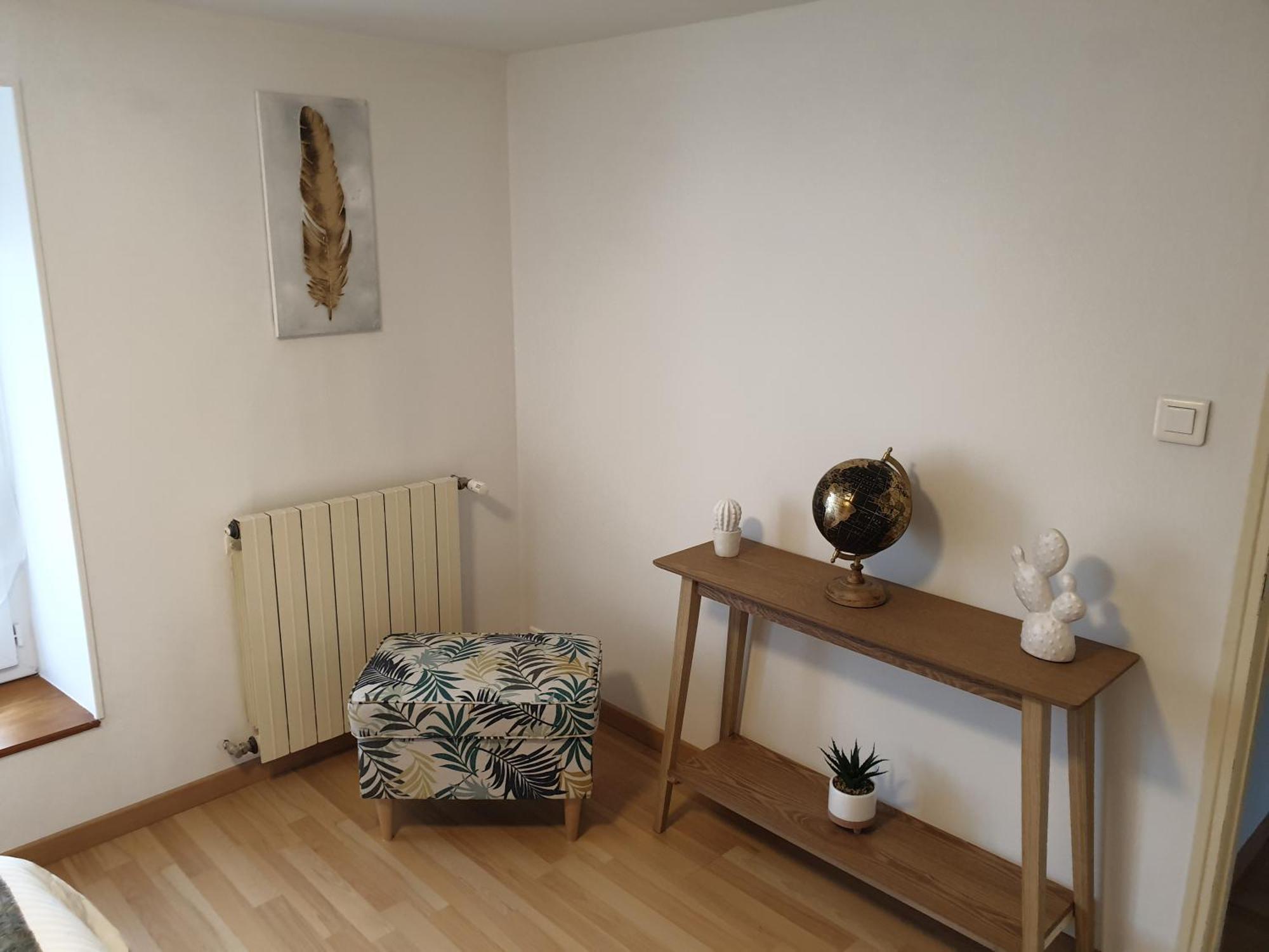 Maisons Cosy De Village Gurgy Luaran gambar