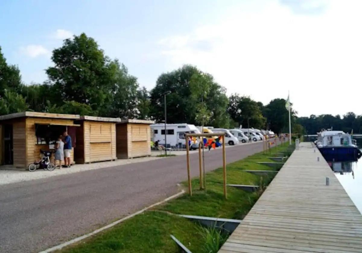 Maisons Cosy De Village Gurgy Luaran gambar