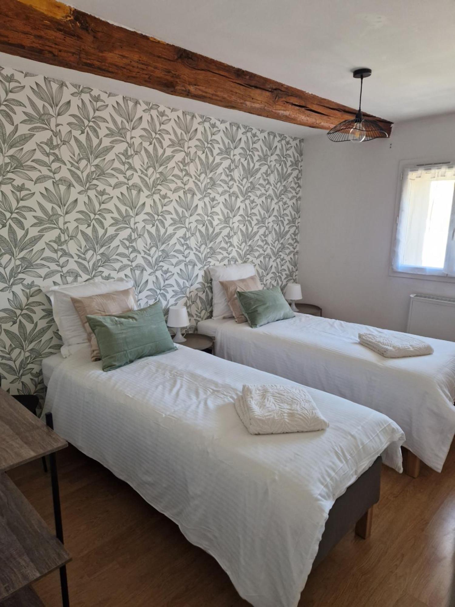 Maisons Cosy De Village Gurgy Luaran gambar