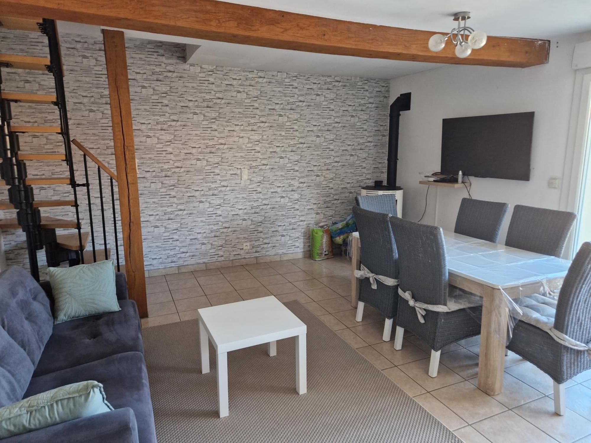 Maisons Cosy De Village Gurgy Luaran gambar