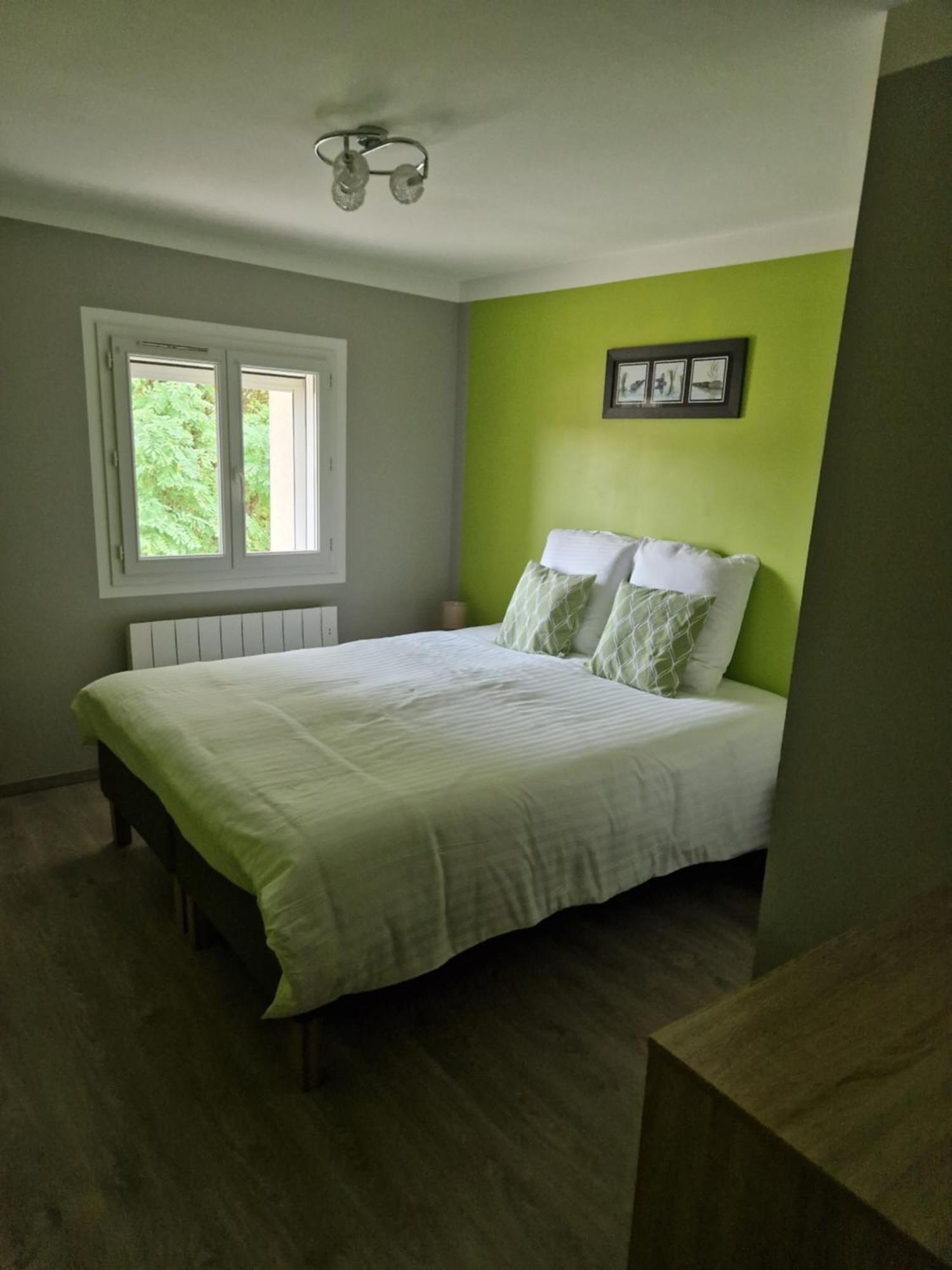 Maisons Cosy De Village Gurgy Luaran gambar