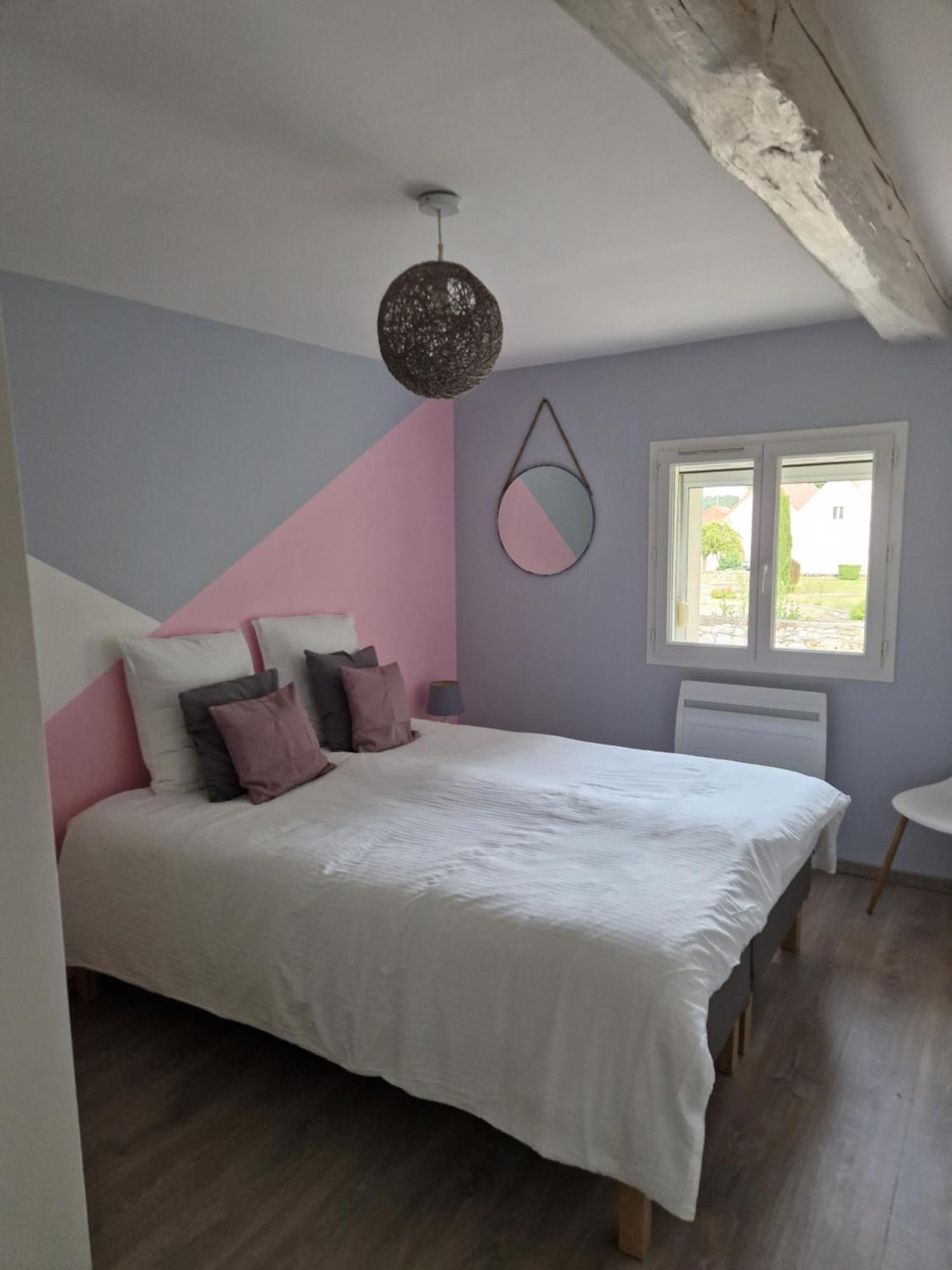 Maisons Cosy De Village Gurgy Luaran gambar