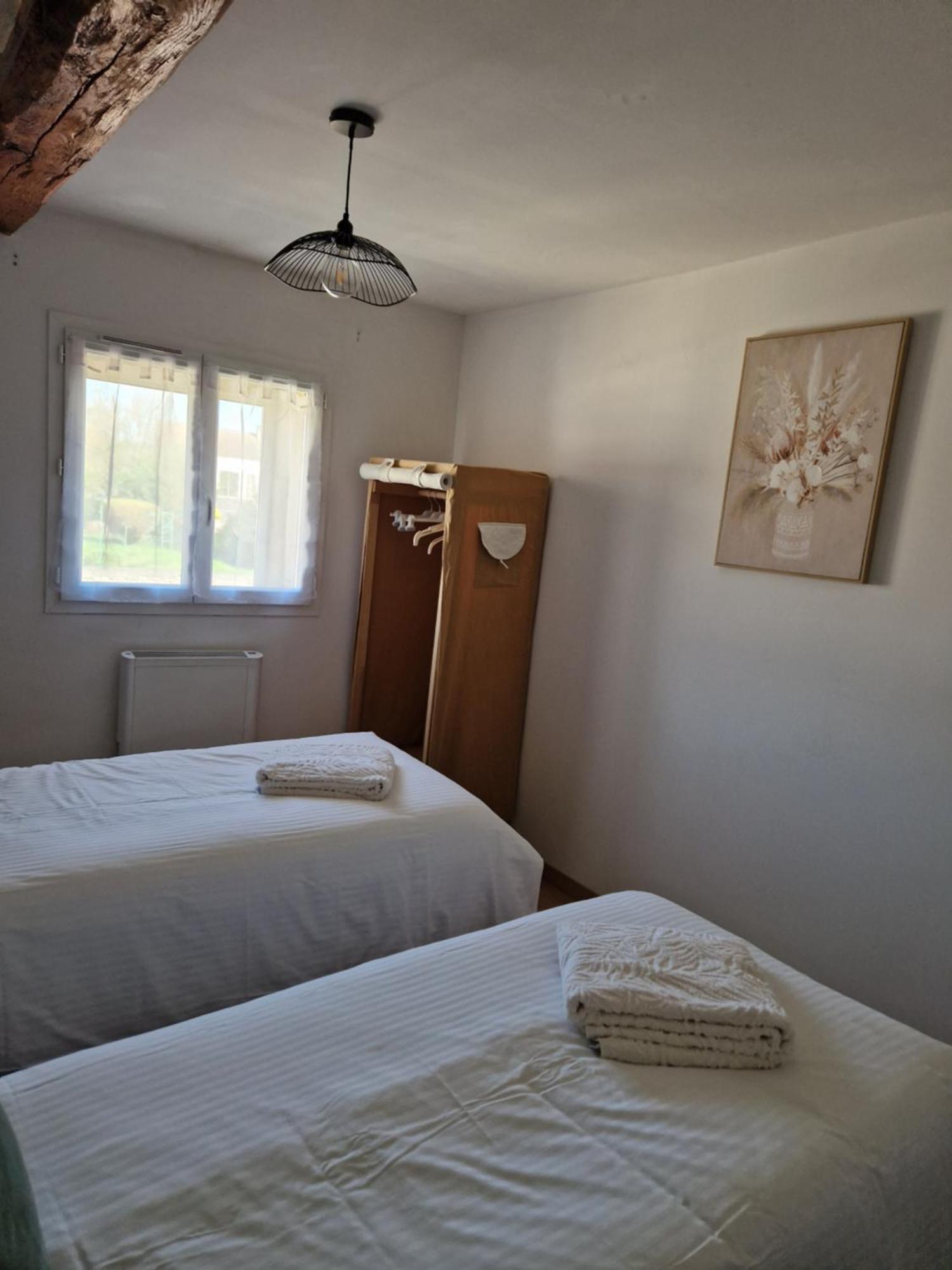 Maisons Cosy De Village Gurgy Luaran gambar