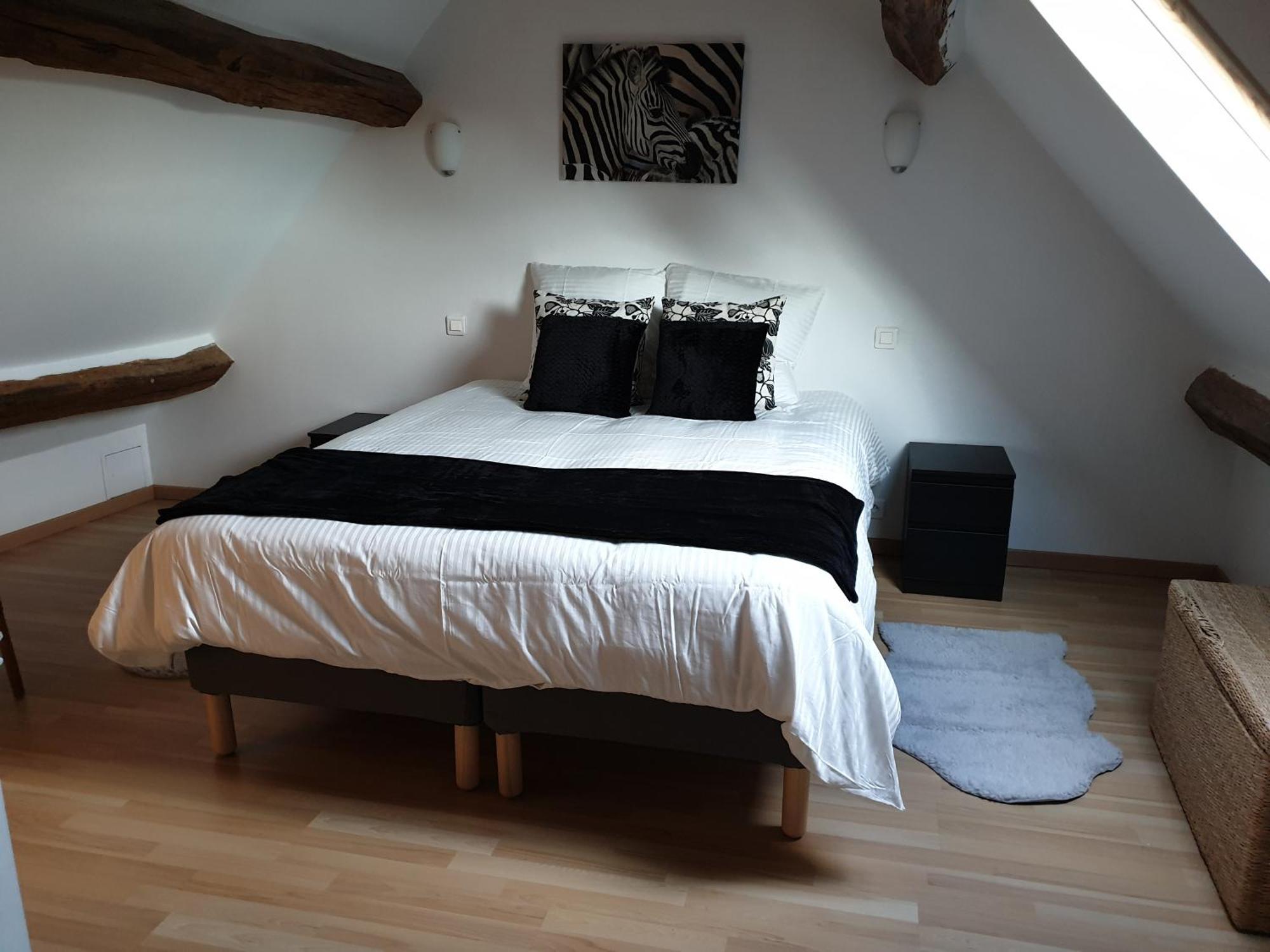 Maisons Cosy De Village Gurgy Luaran gambar
