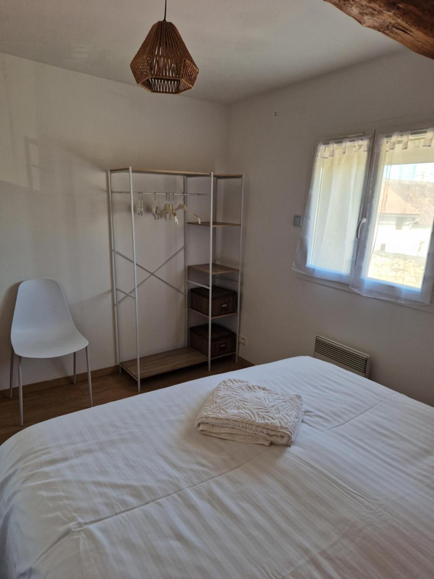 Maisons Cosy De Village Gurgy Luaran gambar