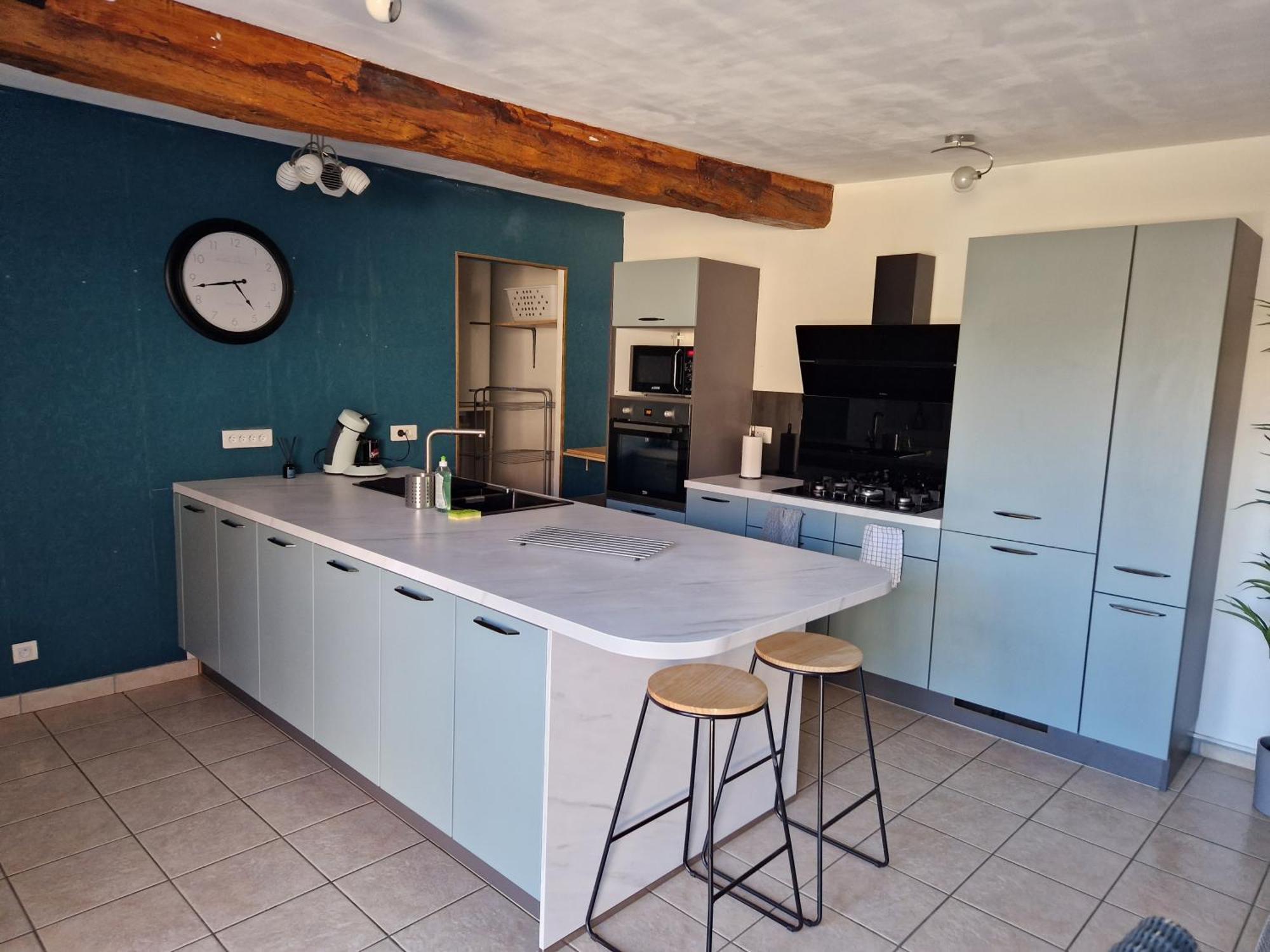 Maisons Cosy De Village Gurgy Luaran gambar