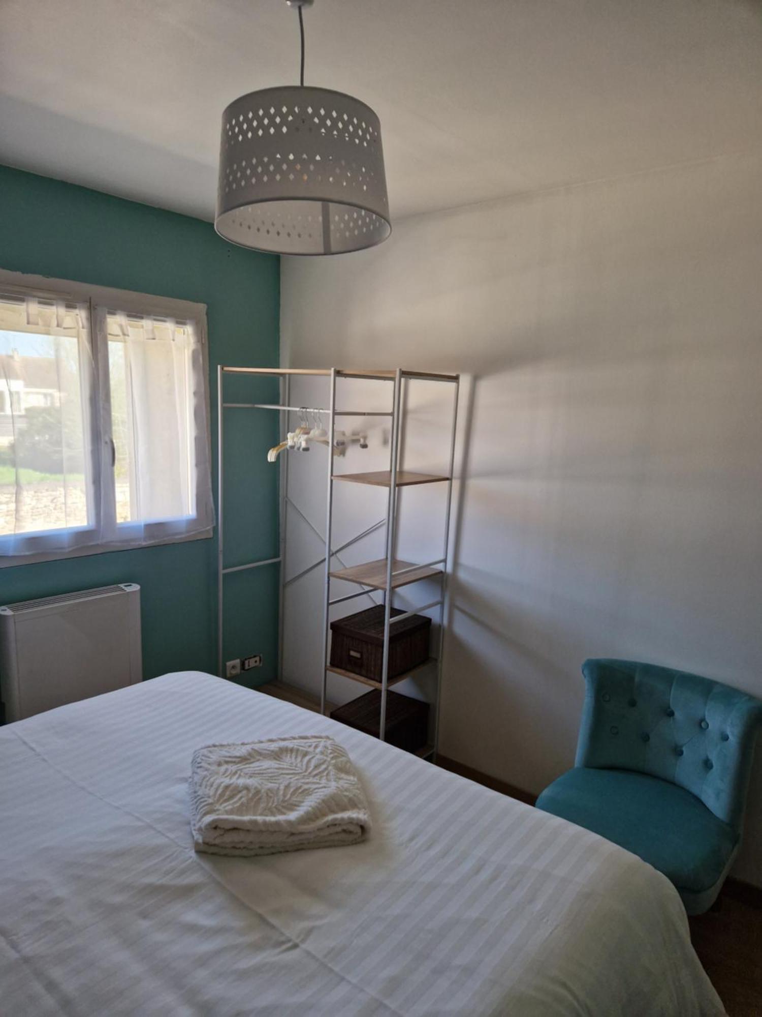 Maisons Cosy De Village Gurgy Luaran gambar