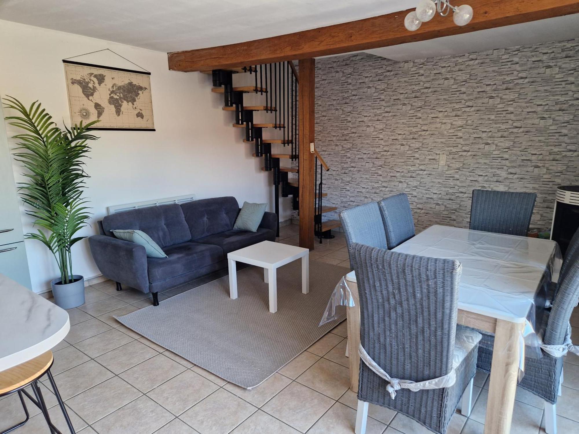 Maisons Cosy De Village Gurgy Luaran gambar